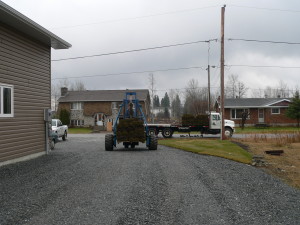 Sod Delivery