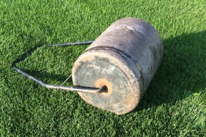 Sod roller Sod roller