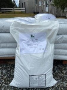 Fertilizer 18-18-18