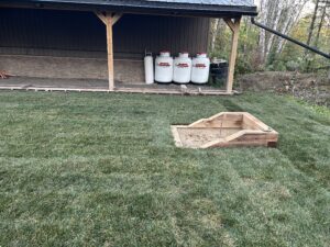 Sod Installation 2